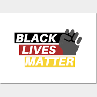 Black Lives Matter Posters and Art